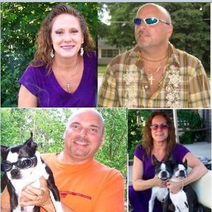 Meet your Posher, James-kathi